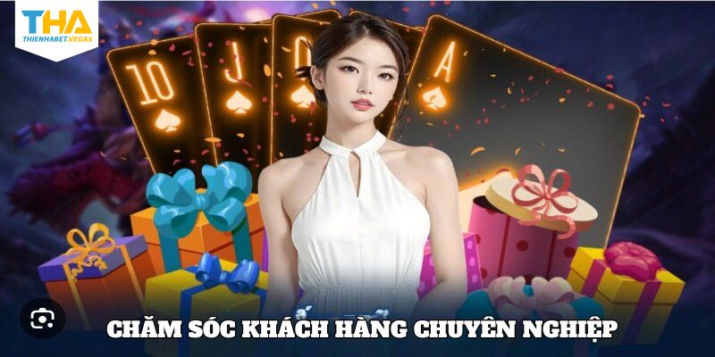 Đội ngũ của nhà cái hỗ trợ thành viên rất tận tâm